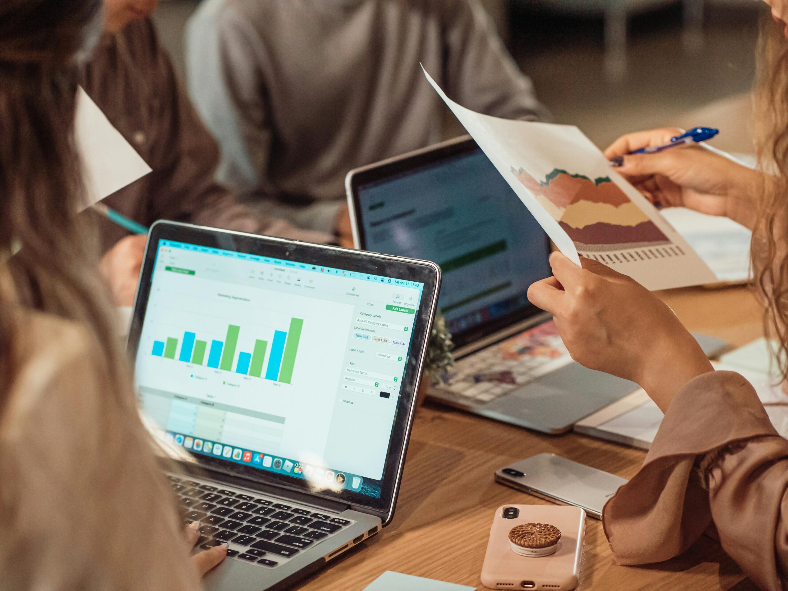 namo technologies business intelligence