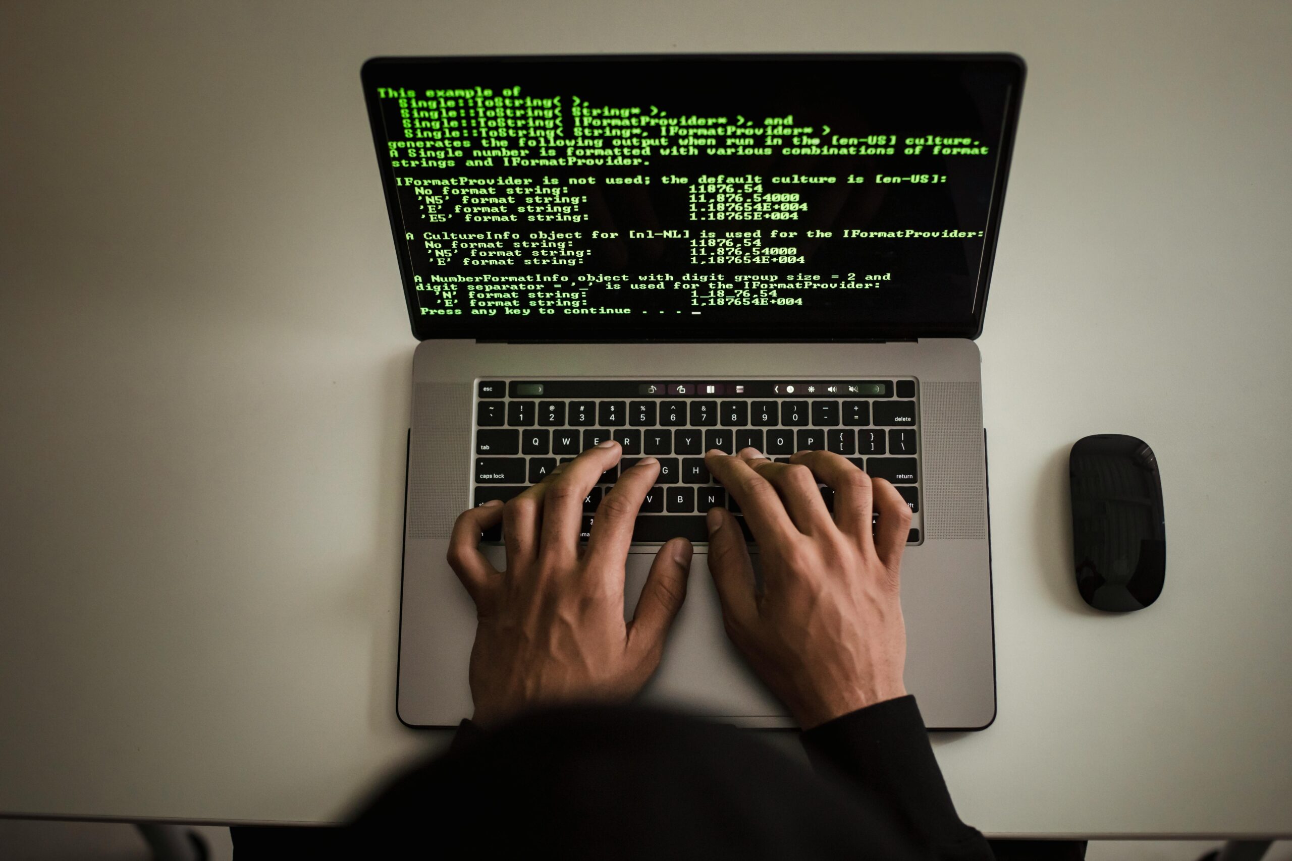 Namo Technologies Web Development